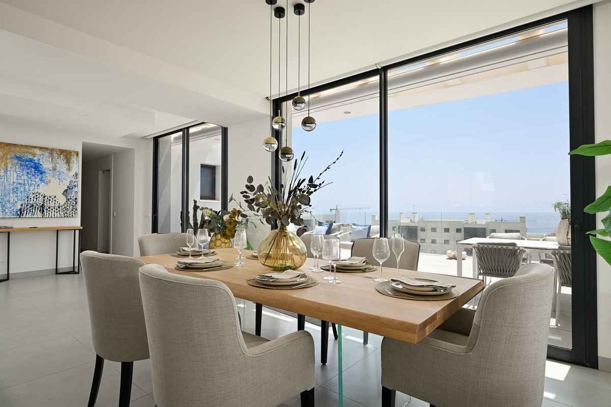 Penthouse te koop in Fuengirola | 3 slaapkamers H5135473