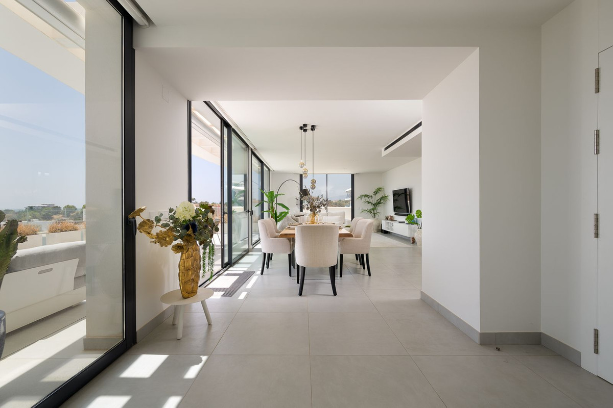 Penthouse te koop in Fuengirola | 3 slaapkamers H5135473