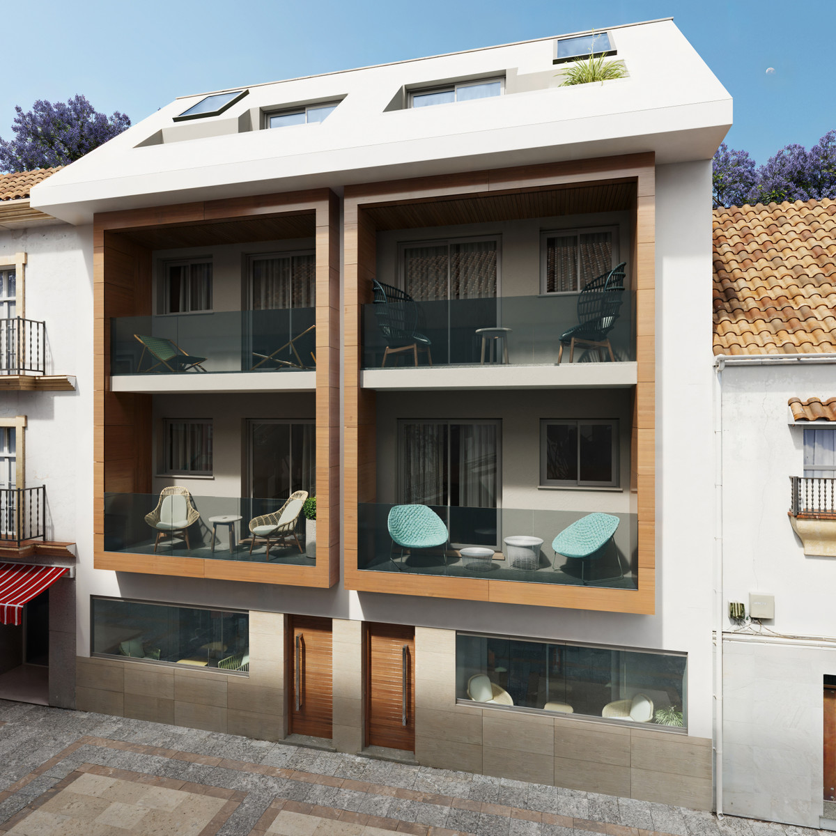 Appartement te koop in Fuengirola | 2 - 3 slaapkamers H5139784