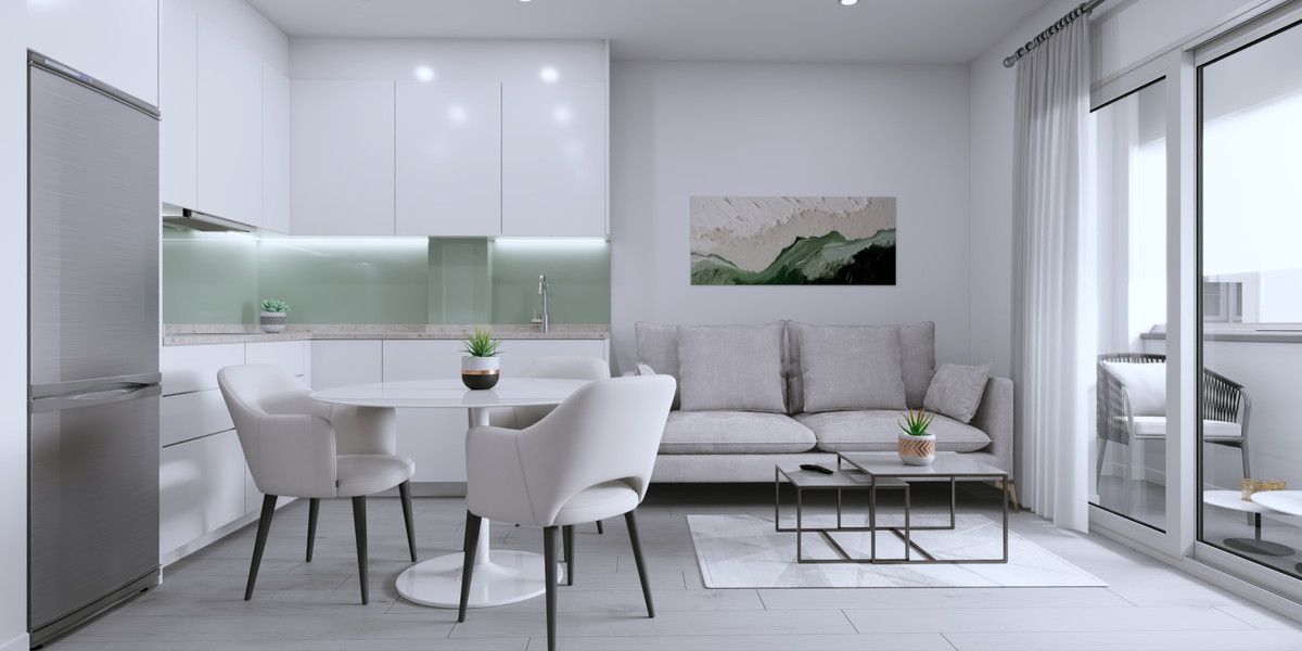 Appartement te koop in Fuengirola | 2 - 3 slaapkamers H5139784