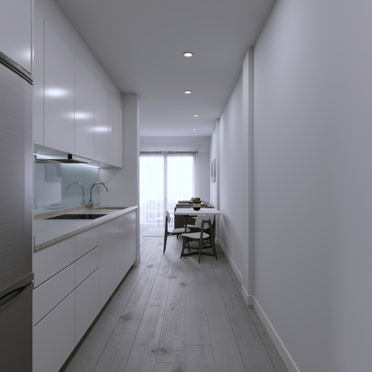 Appartement te koop in Fuengirola | 2 - 3 slaapkamers H5139784