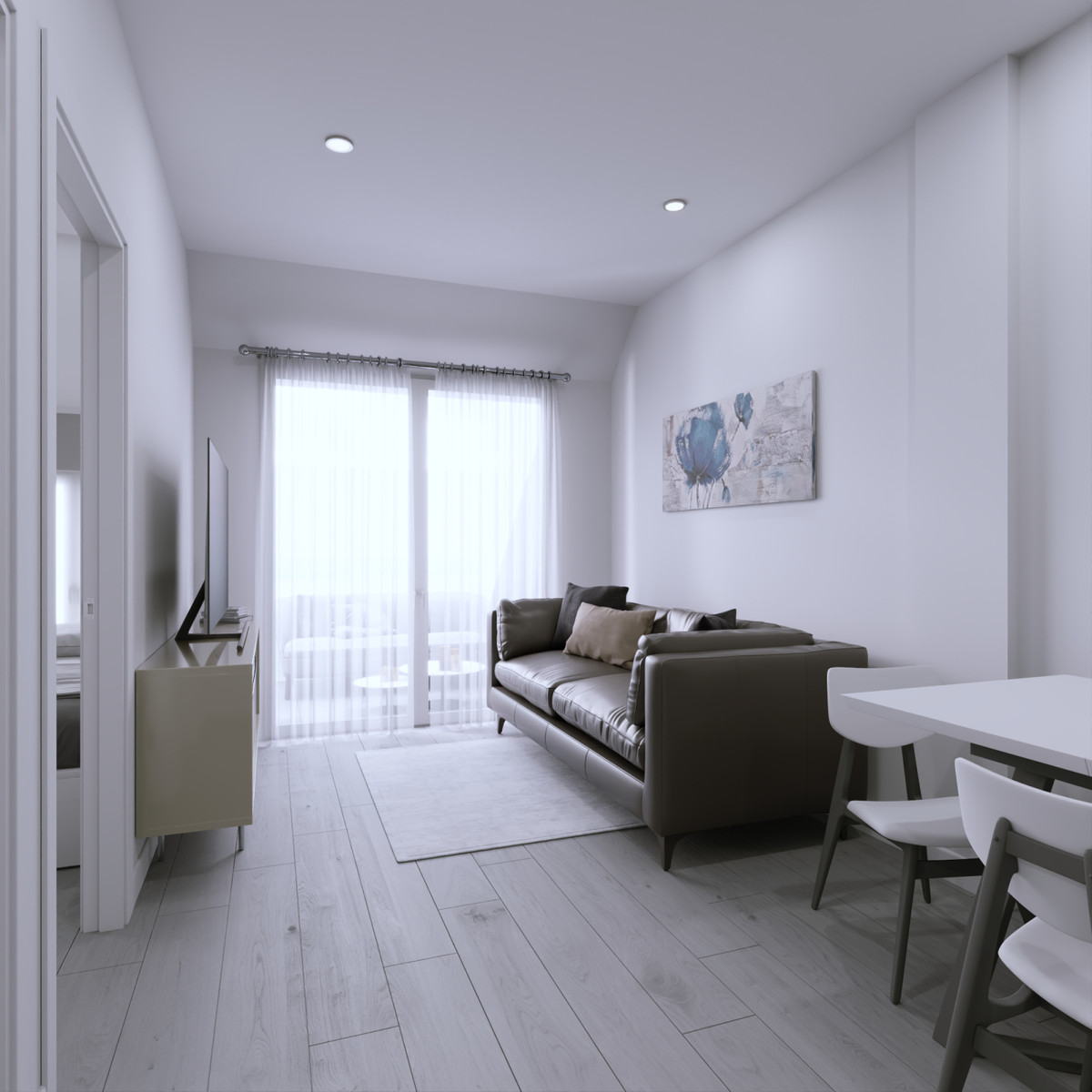 Appartement te koop in Fuengirola | 2 - 3 slaapkamers H5139784