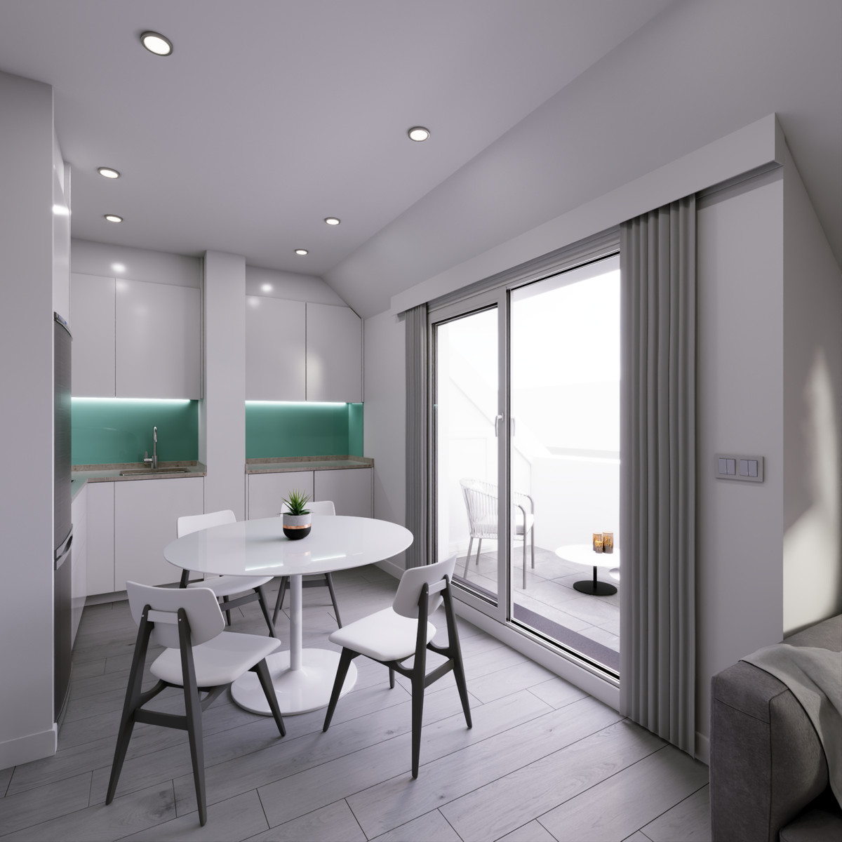Appartement te koop in Fuengirola | 2 - 3 slaapkamers H5139784