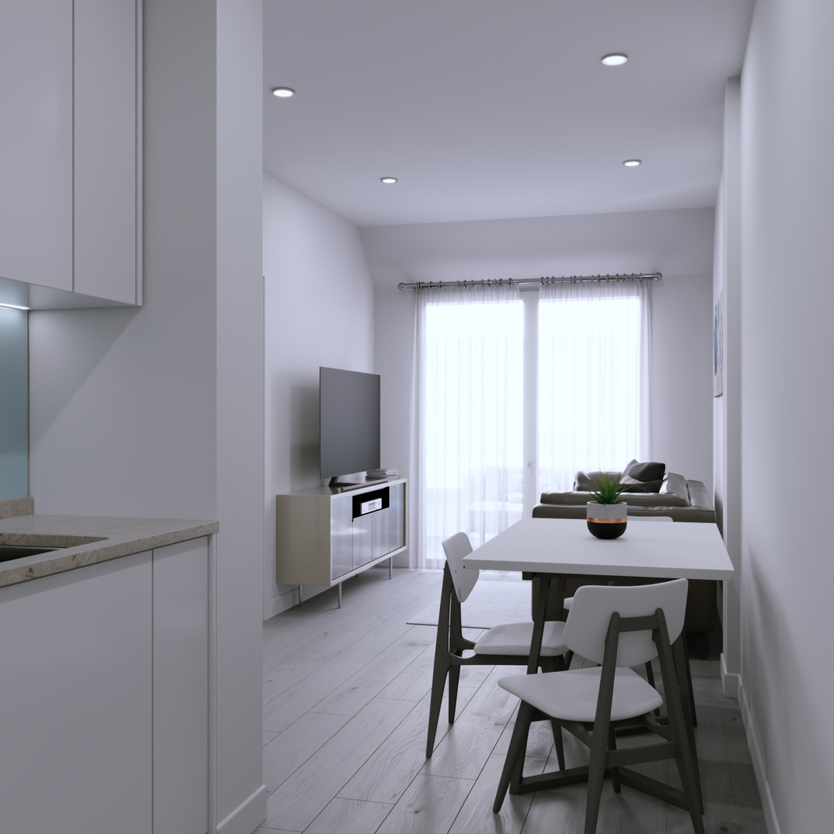 Appartement te koop in Fuengirola | 2 - 3 slaapkamers H5139784