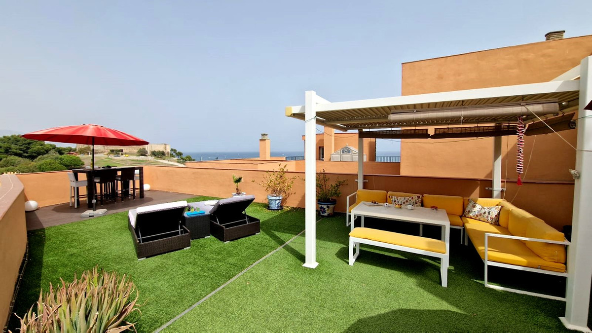 Penthouse te koop in Fuengirola | 2 slaapkamers H5141803