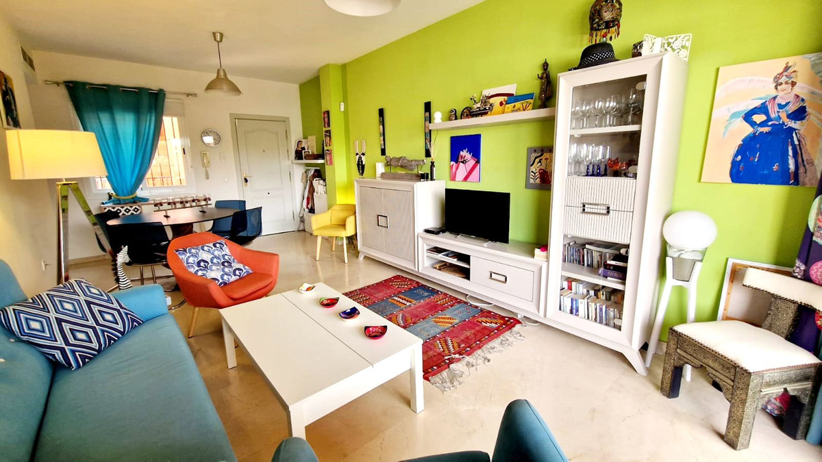 Penthouse te koop in Fuengirola | 2 slaapkamers H5141803