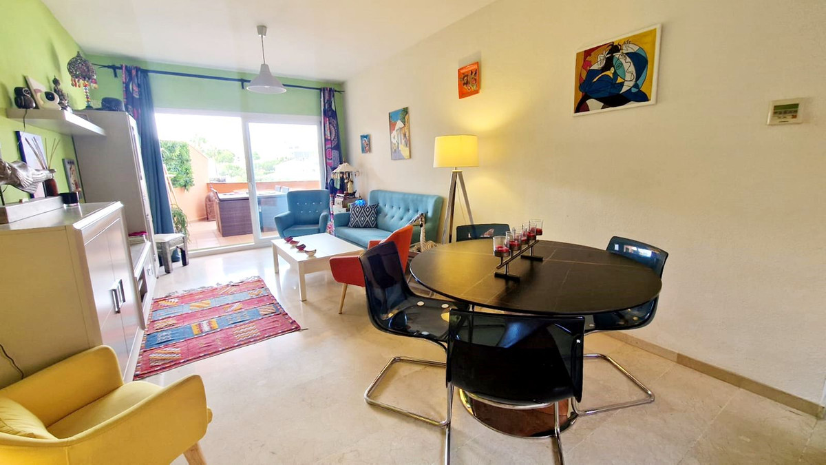Penthouse te koop in Fuengirola | 2 slaapkamers H5141803