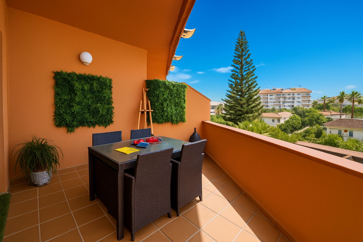 Penthouse te koop in Fuengirola | 2 slaapkamers H5141803
