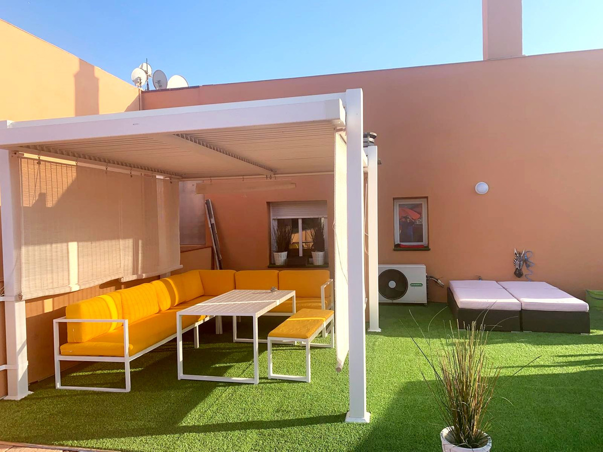 Penthouse te koop in Fuengirola | 2 slaapkamers H5141803