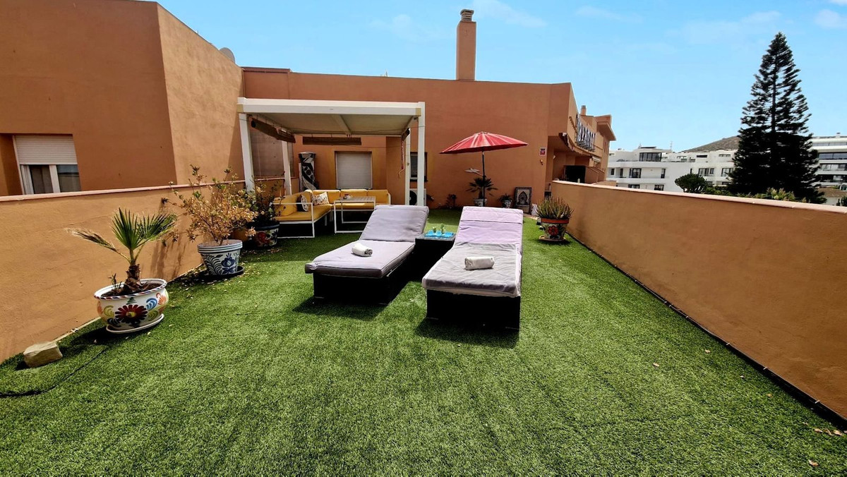 Penthouse te koop in Fuengirola | 2 slaapkamers H5141803