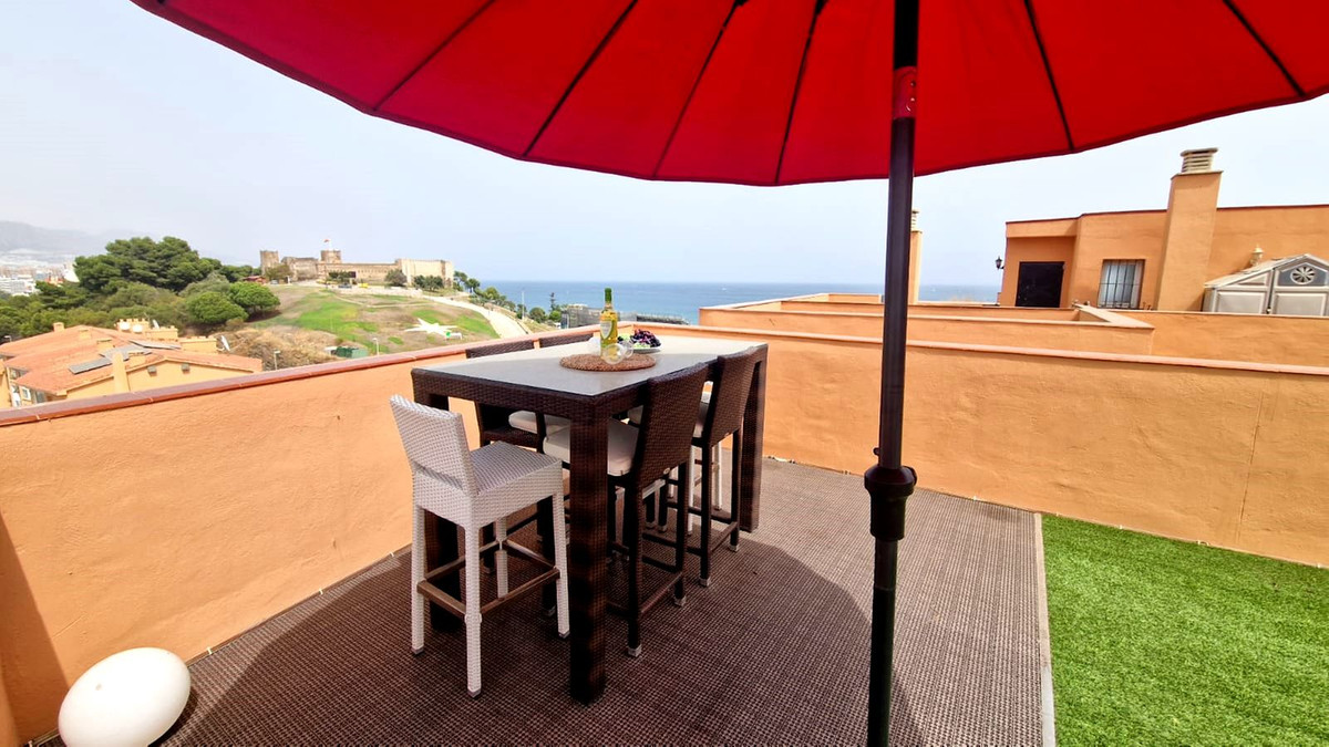 Penthouse te koop in Fuengirola | 2 slaapkamers H5141803