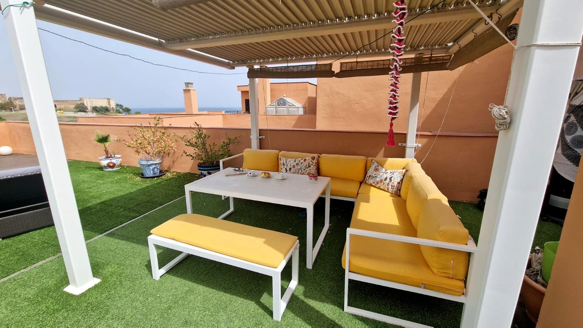 Penthouse te koop in Fuengirola | 2 slaapkamers H5141803