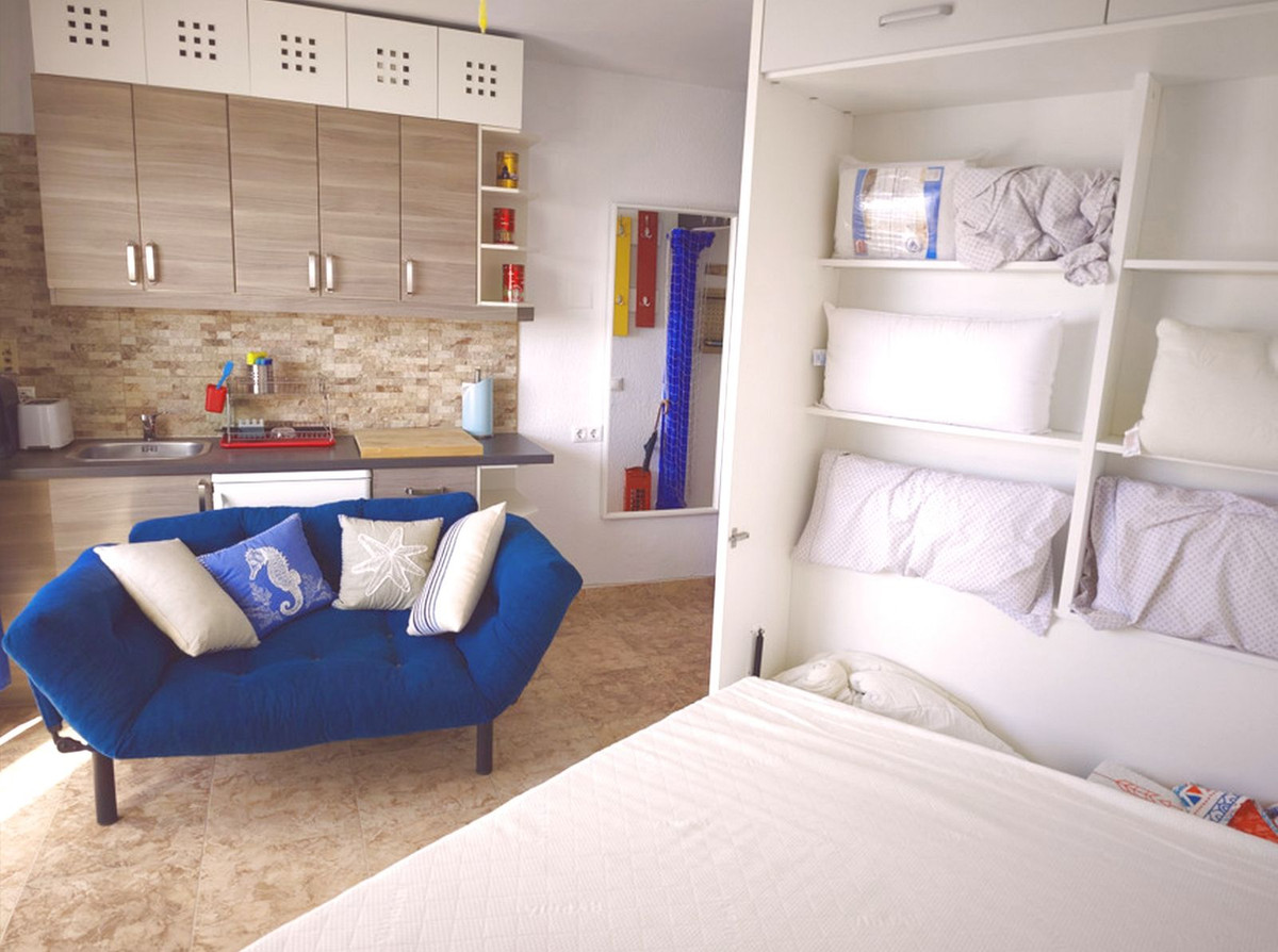 Appartement te koop in Fuengirola | 0 slaapkamers H5146780
