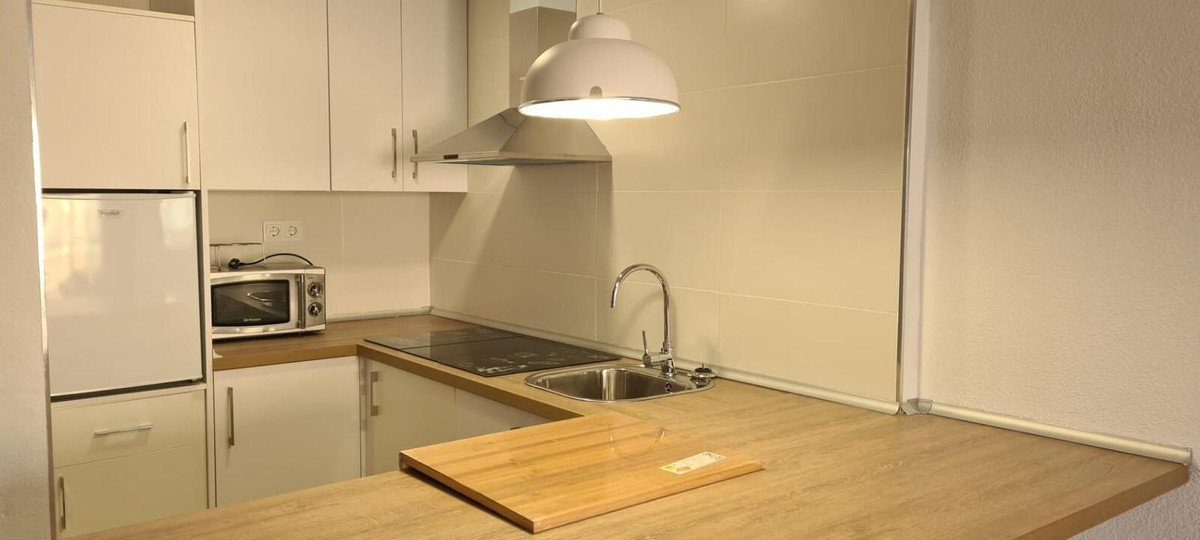 Appartement te koop in Fuengirola | 1 slaapkamers H5156005