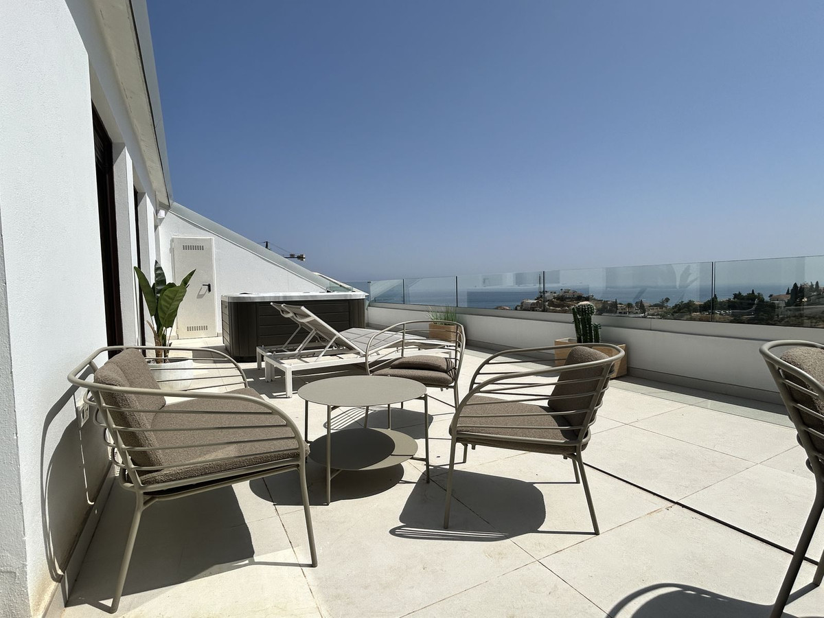 Penthouse te koop in Fuengirola | 3 slaapkamers H5157151