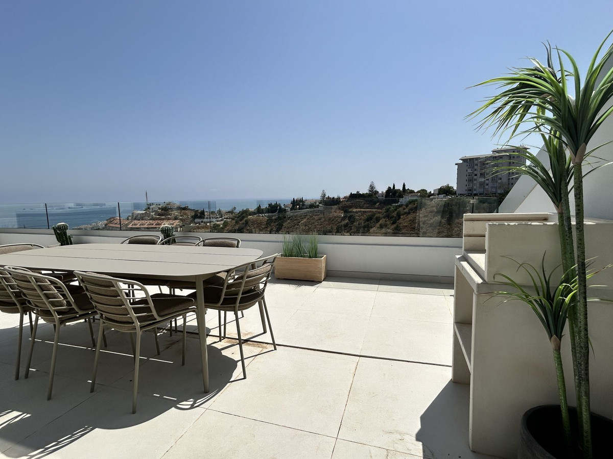 Penthouse te koop in Fuengirola | 3 slaapkamers H5157151