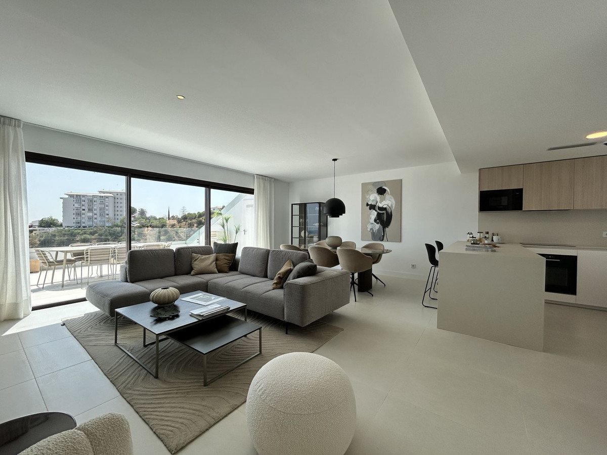 Penthouse te koop in Fuengirola | 3 slaapkamers H5157151