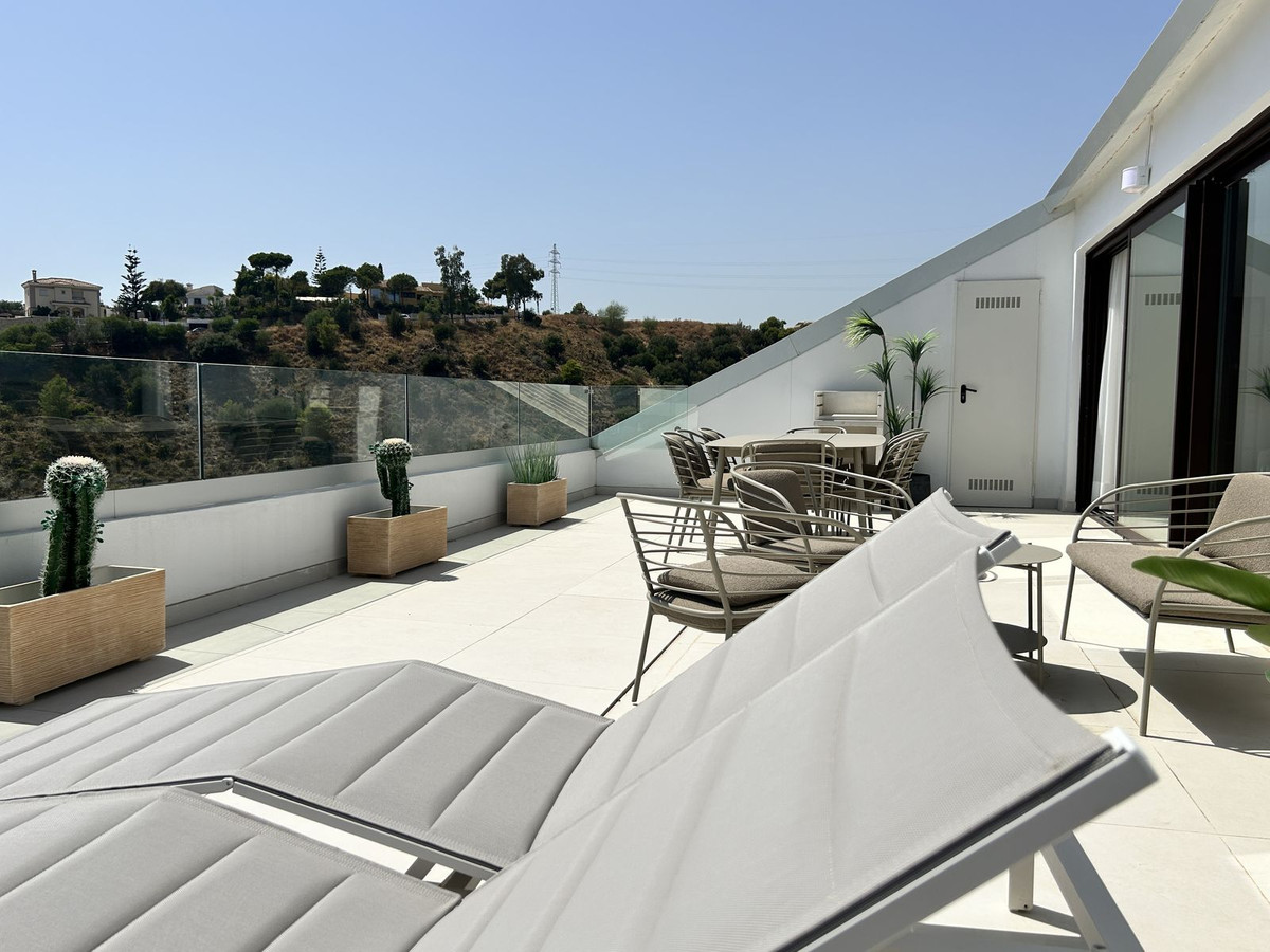 Penthouse te koop in Fuengirola | 3 slaapkamers H5157151