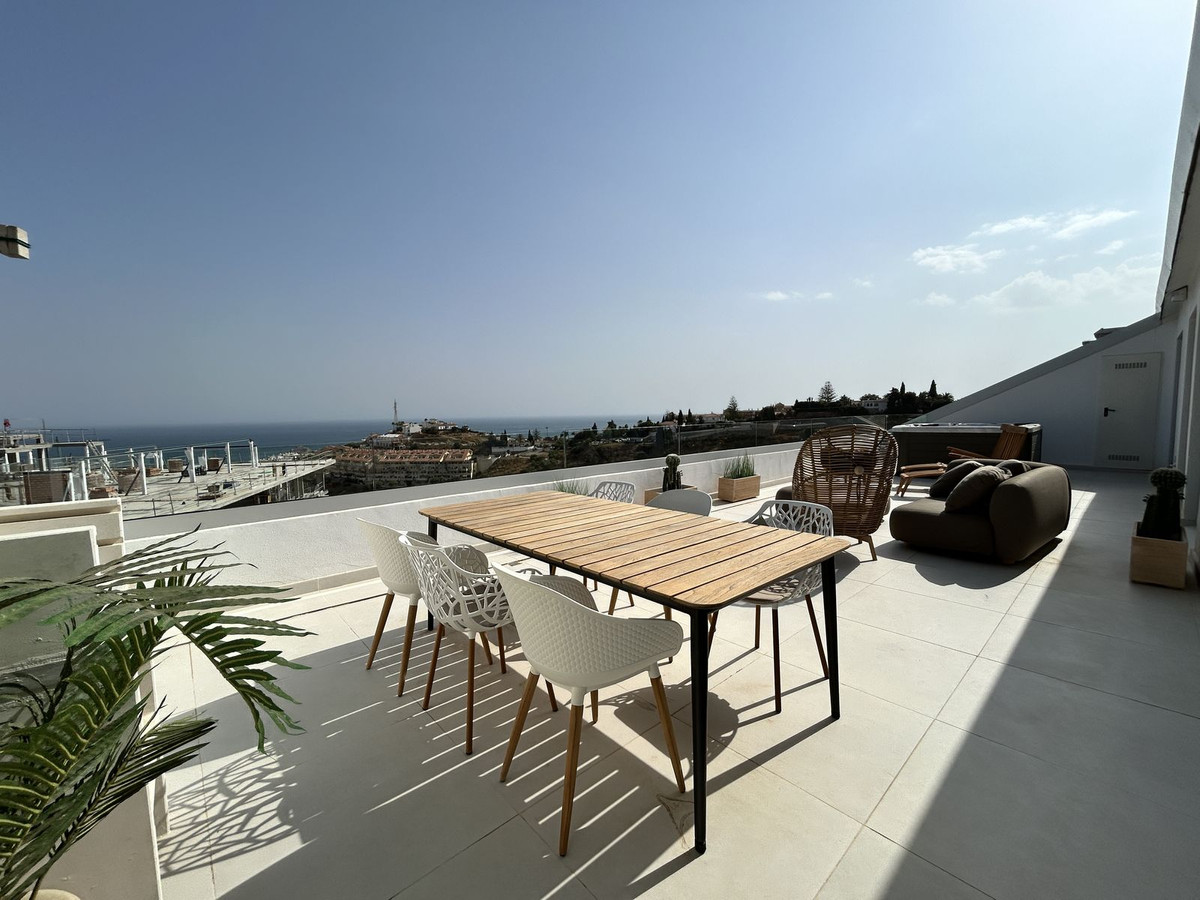 Penthouse te koop in Fuengirola | 3 slaapkamers H5157190