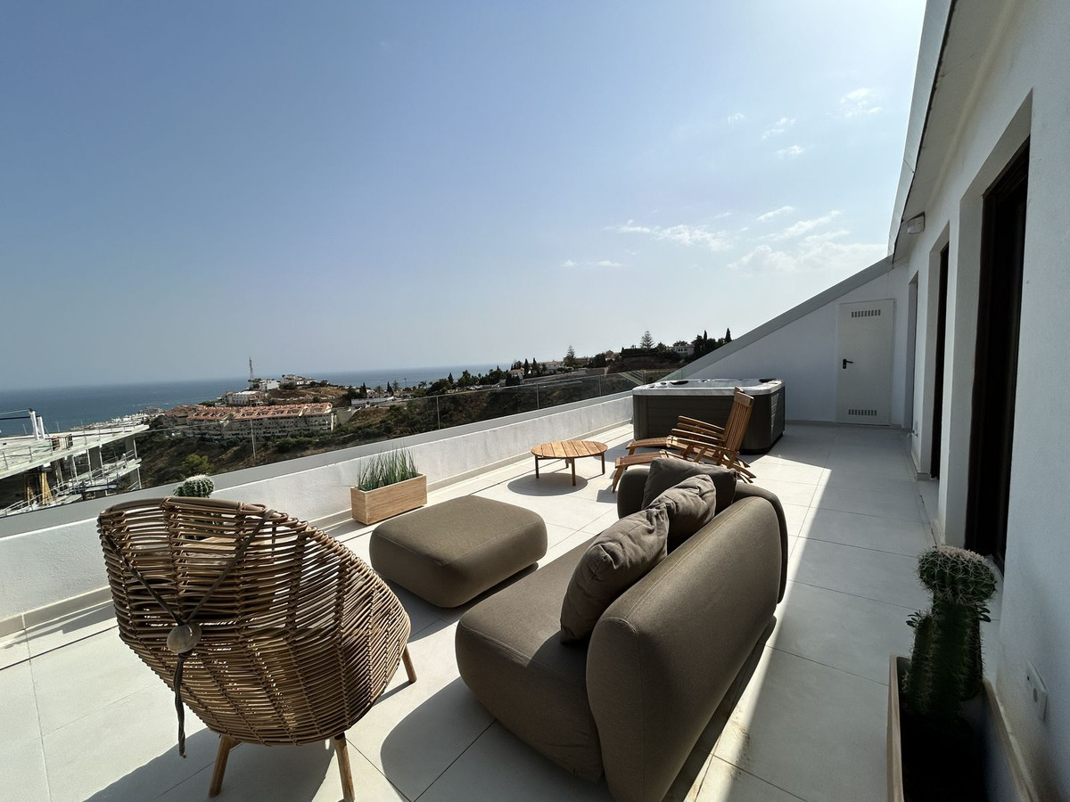 Penthouse te koop in Fuengirola | 3 slaapkamers H5157190