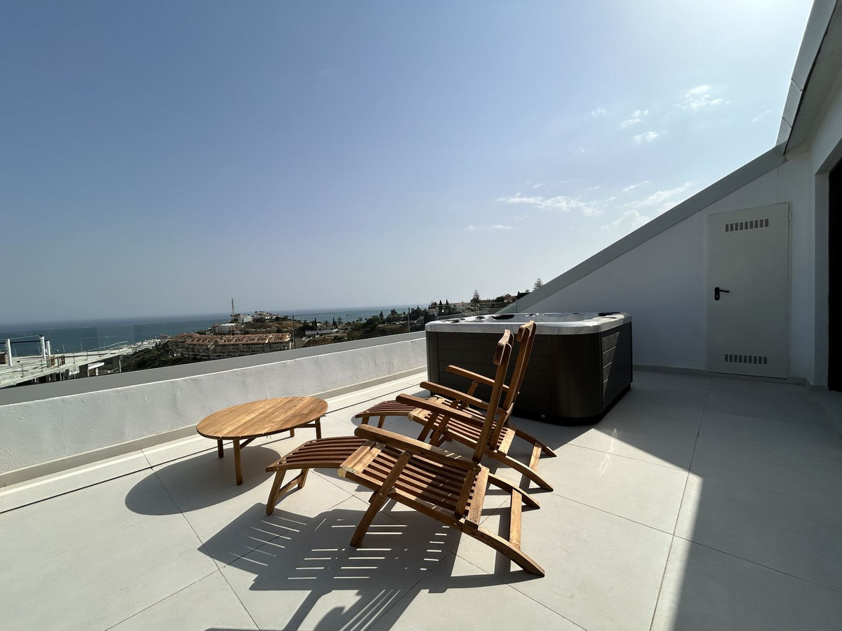 Penthouse te koop in Fuengirola | 3 slaapkamers H5157190