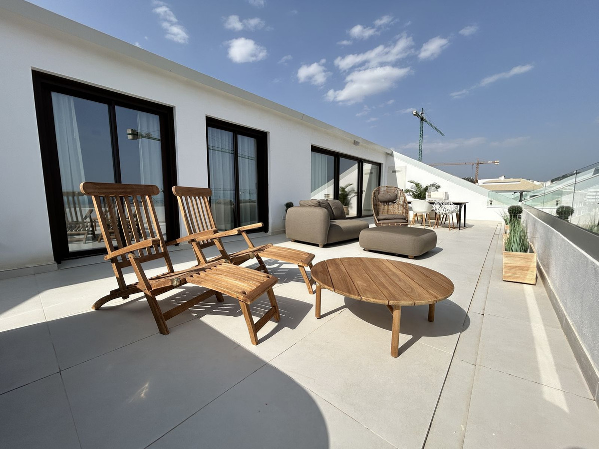 Penthouse te koop in Fuengirola | 3 slaapkamers H5157190
