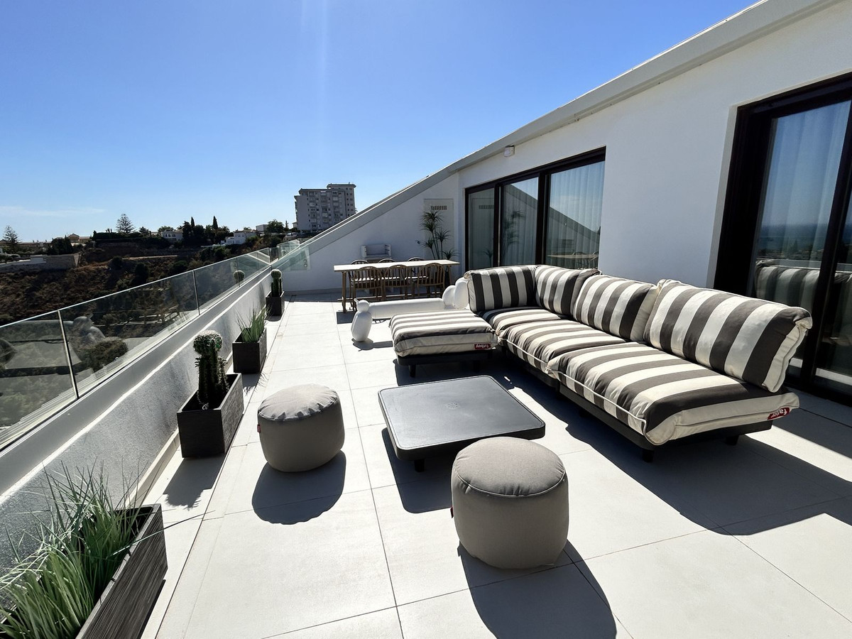 Penthouse te koop in Fuengirola | 3 slaapkamers H5157376