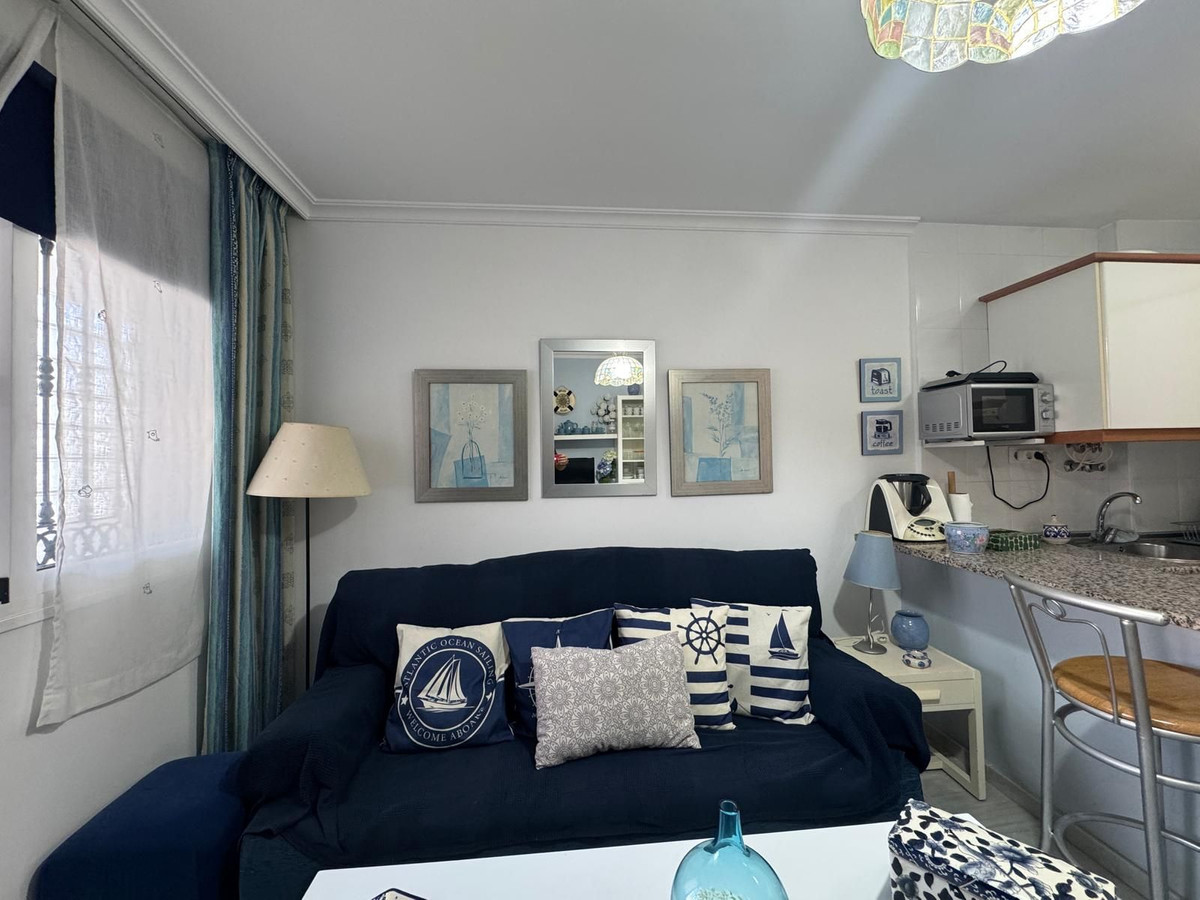 Appartement te koop in Fuengirola | 1 slaapkamers H5158111