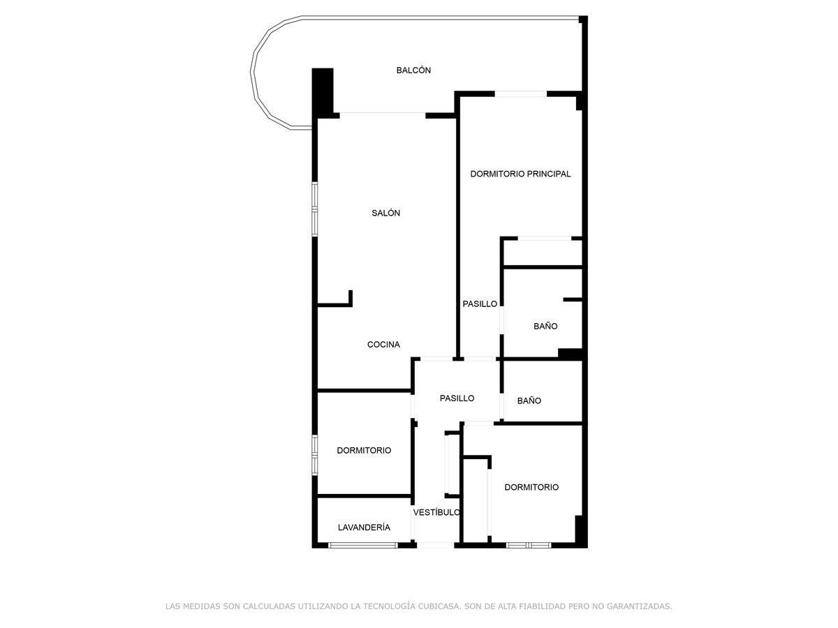 Appartement te koop in Fuengirola | 3 slaapkamers H5159194