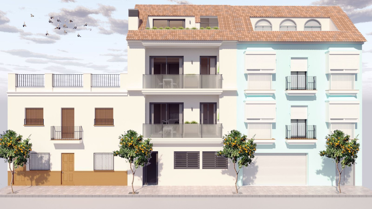 Appartement te koop in Fuengirola | 2 slaapkamers H5159419