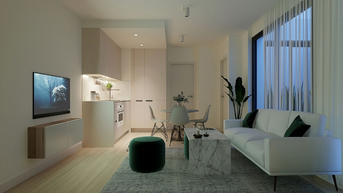 Appartement te koop in Fuengirola | 2 slaapkamers H5159419