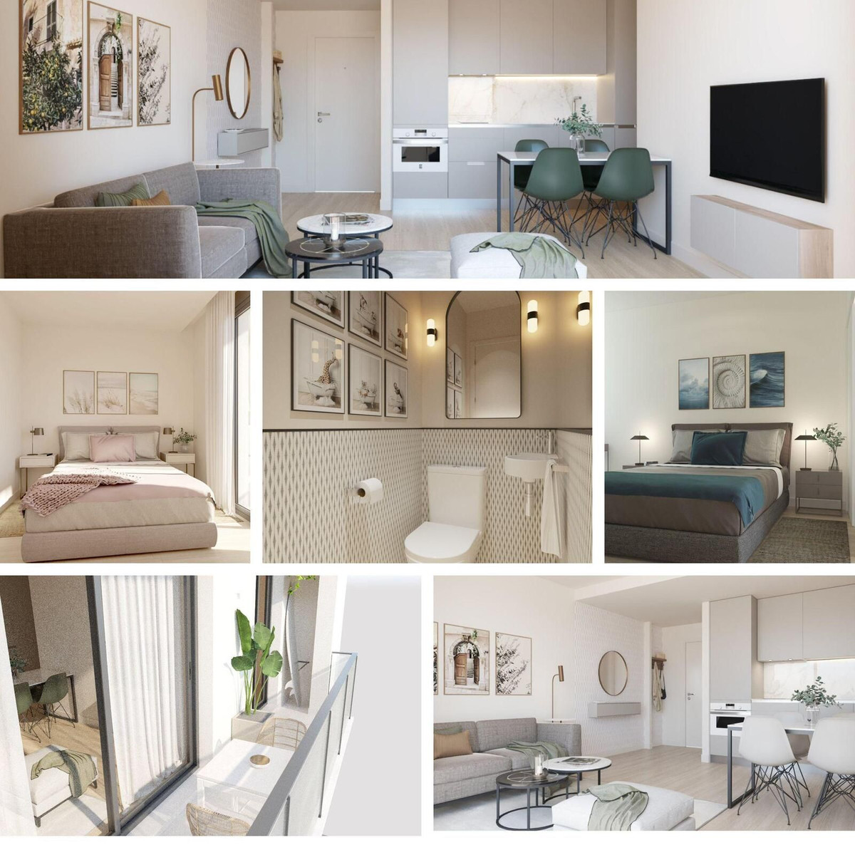 Appartement te koop in Fuengirola | 2 slaapkamers H5159434