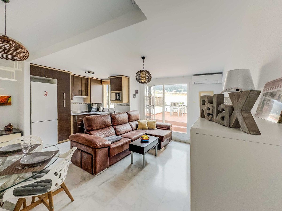 Penthouse te koop in Fuengirola | 3 slaapkamers H5159437