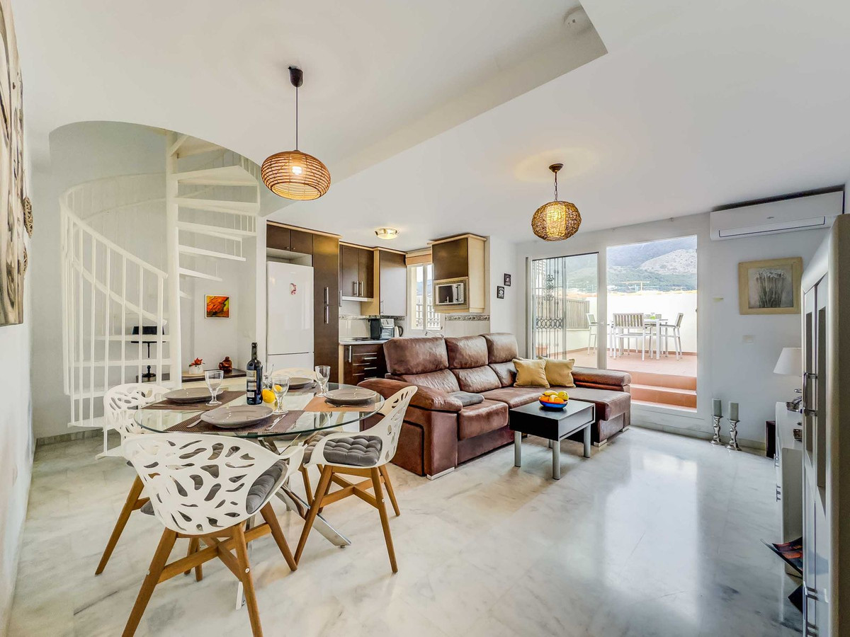 Penthouse te koop in Fuengirola | 3 slaapkamers H5159437
