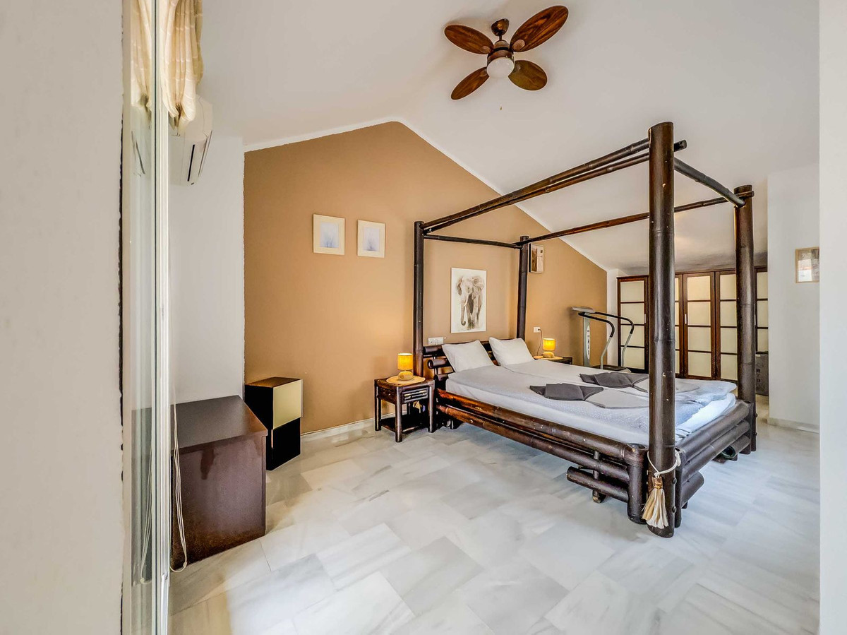 Penthouse te koop in Fuengirola | 3 slaapkamers H5159437