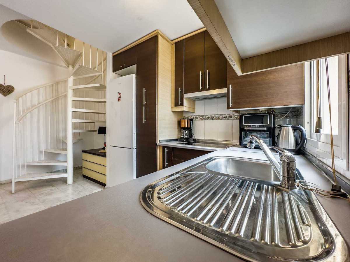 Penthouse te koop in Fuengirola | 3 slaapkamers H5159437