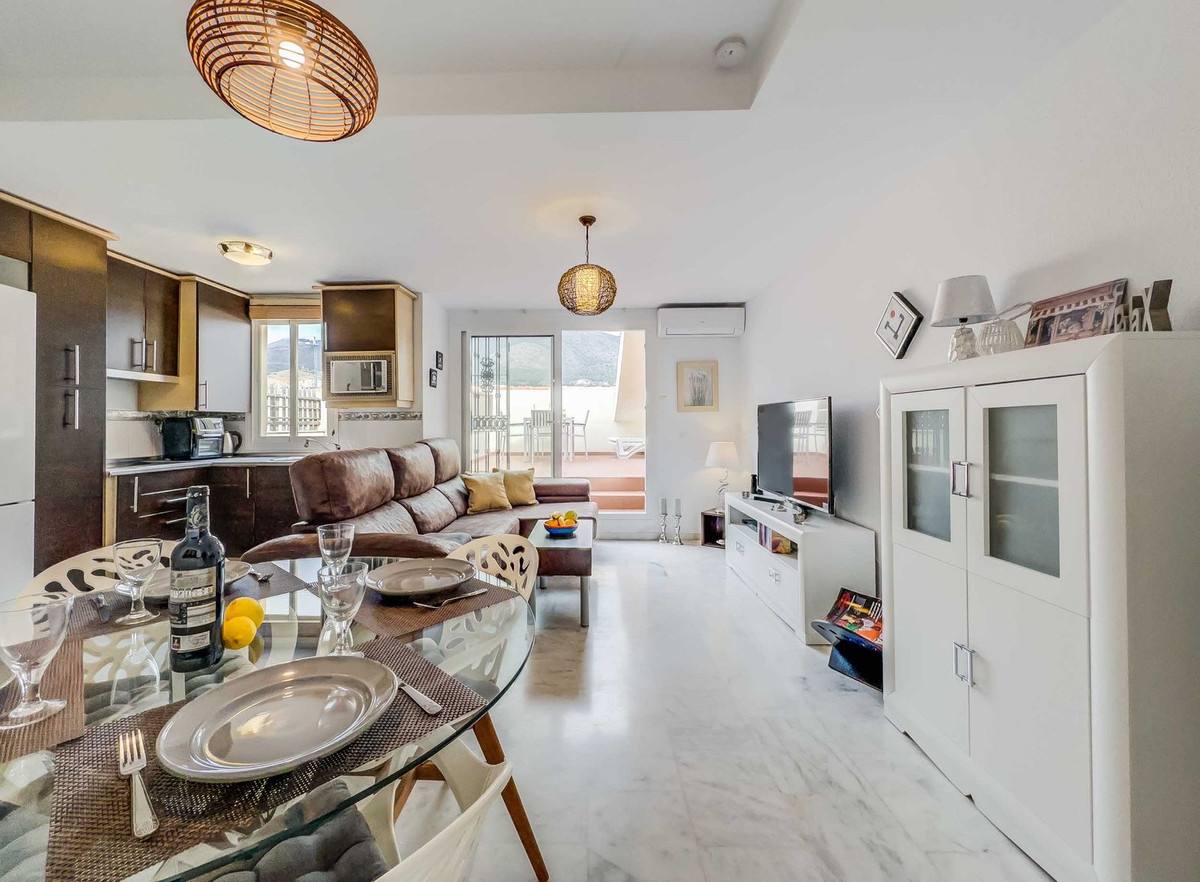 Penthouse te koop in Fuengirola | 3 slaapkamers H5159437