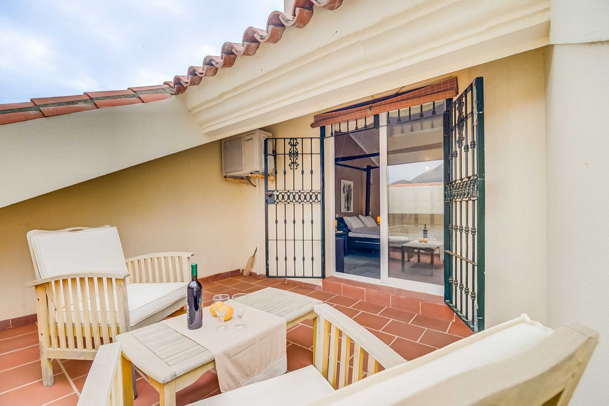 Penthouse te koop in Fuengirola | 3 slaapkamers H5159437