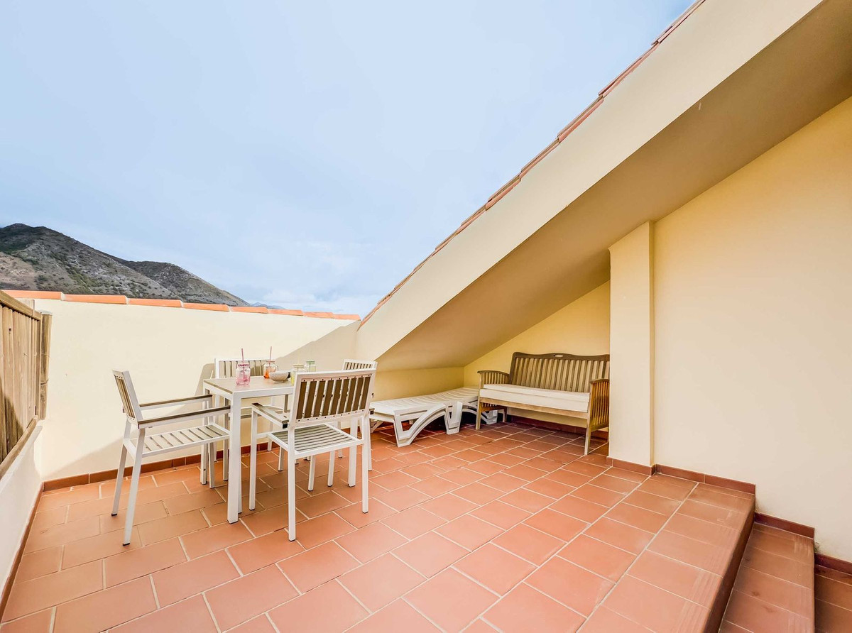 Penthouse te koop in Fuengirola | 3 slaapkamers H5159437