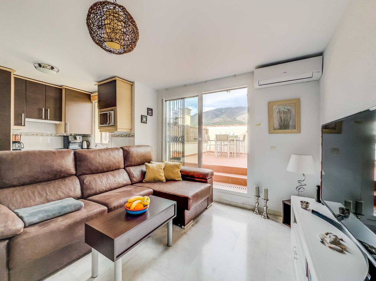 Penthouse te koop in Fuengirola | 3 slaapkamers H5159437
