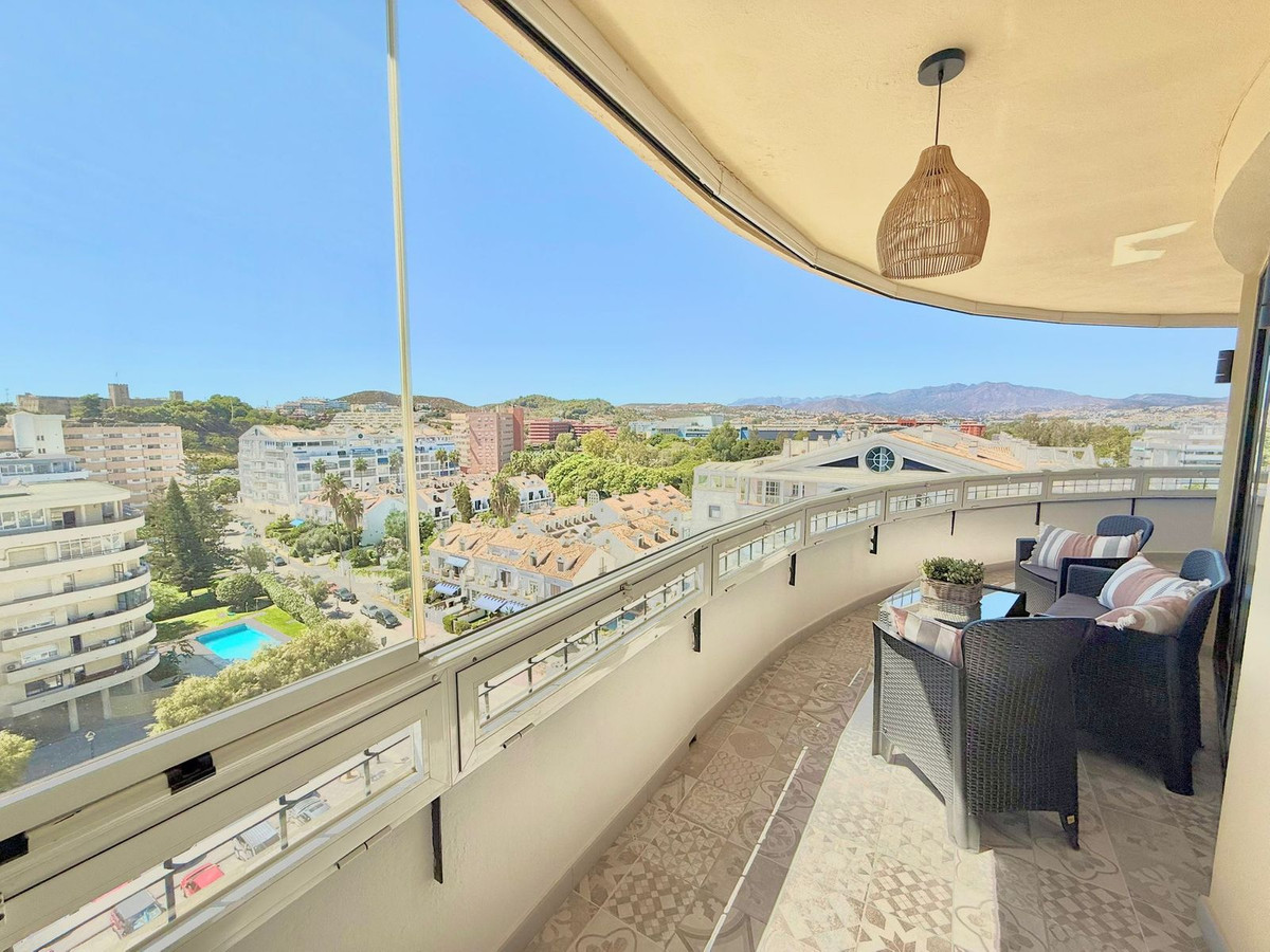 Appartement te koop in Fuengirola | 1 slaapkamers H5159533