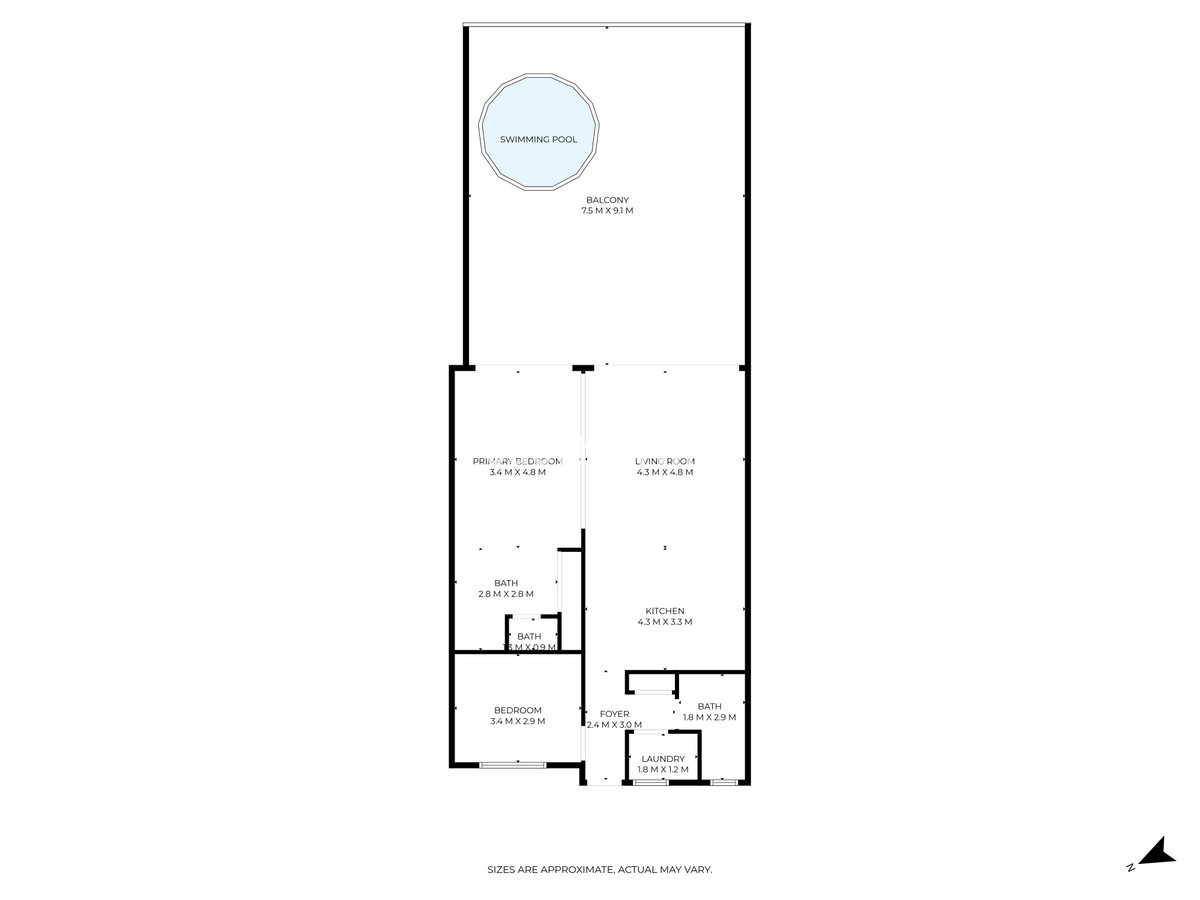 Appartement te koop in Fuengirola | 2 slaapkamers H5226103