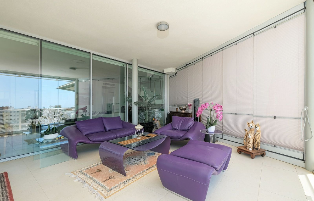 Penthouse te koop in Fuengirola | 3 slaapkamers H5250712