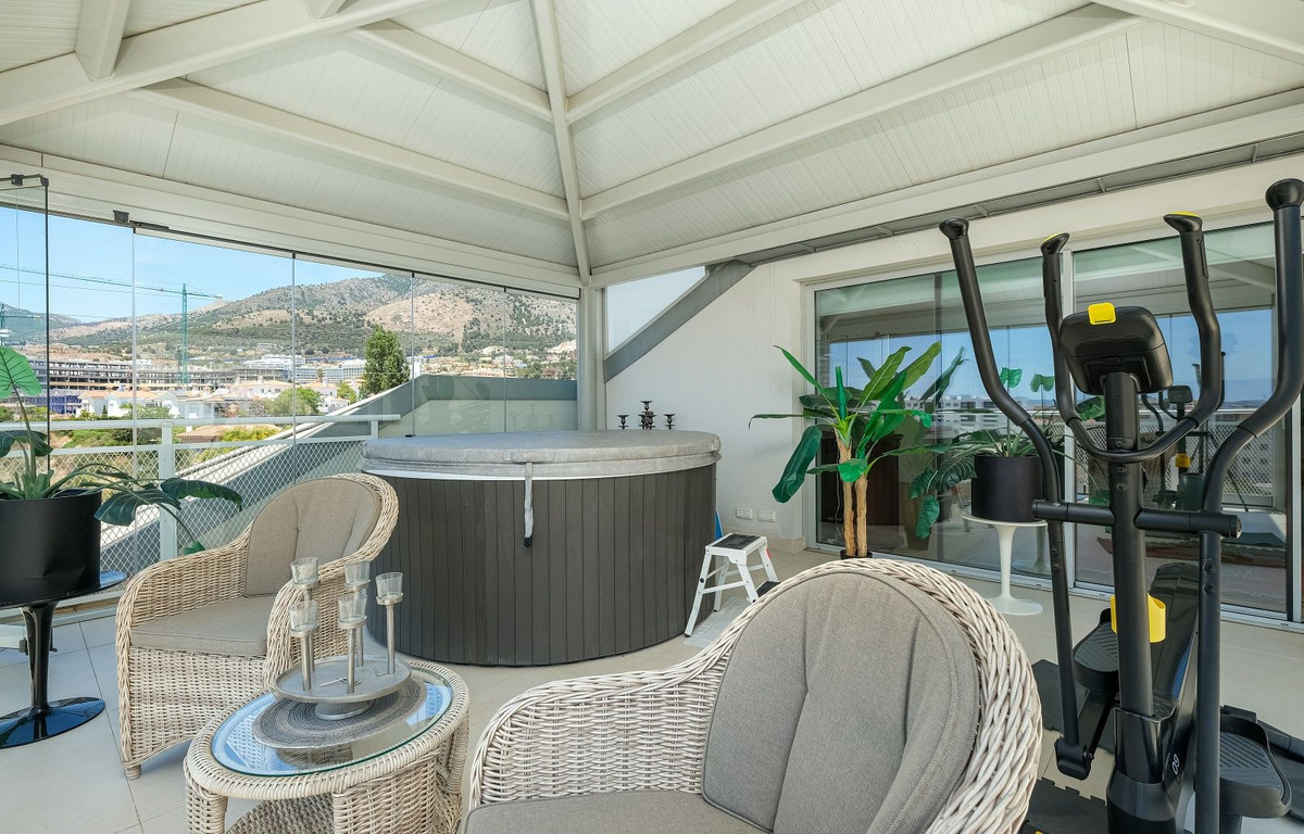 Penthouse te koop in Fuengirola | 3 slaapkamers H5250712