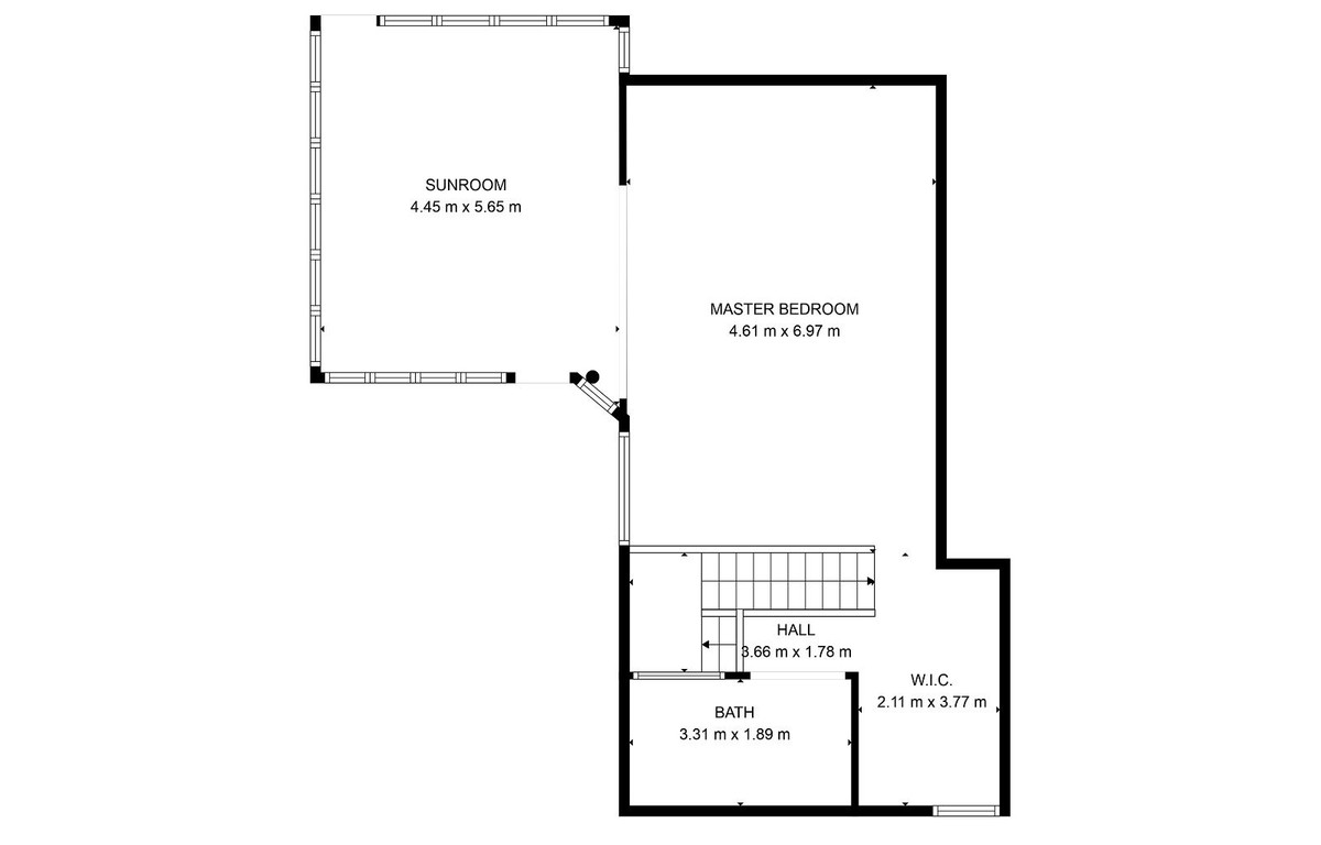 Penthouse te koop in Fuengirola | 3 slaapkamers H5250712