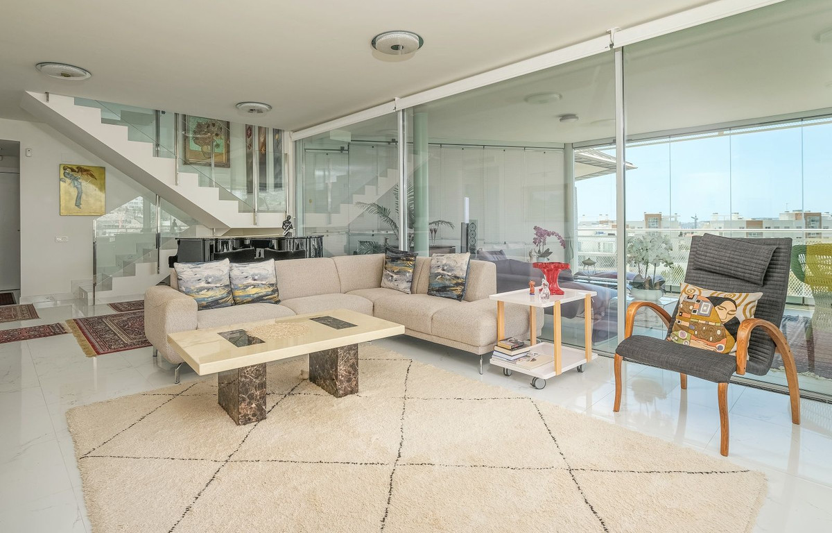 Penthouse te koop in Fuengirola | 3 slaapkamers H5250712