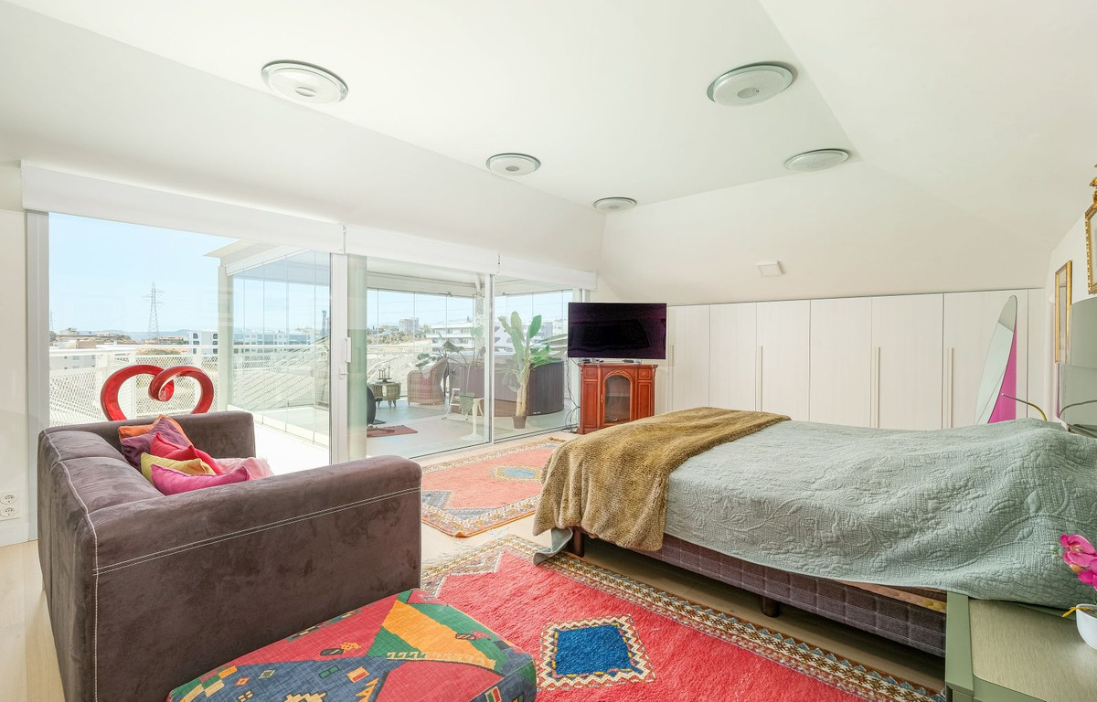 Penthouse te koop in Fuengirola | 3 slaapkamers H5250712
