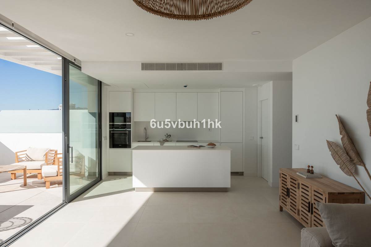 Penthouse te koop in Fuengirola | 2 slaapkamers H5253835
