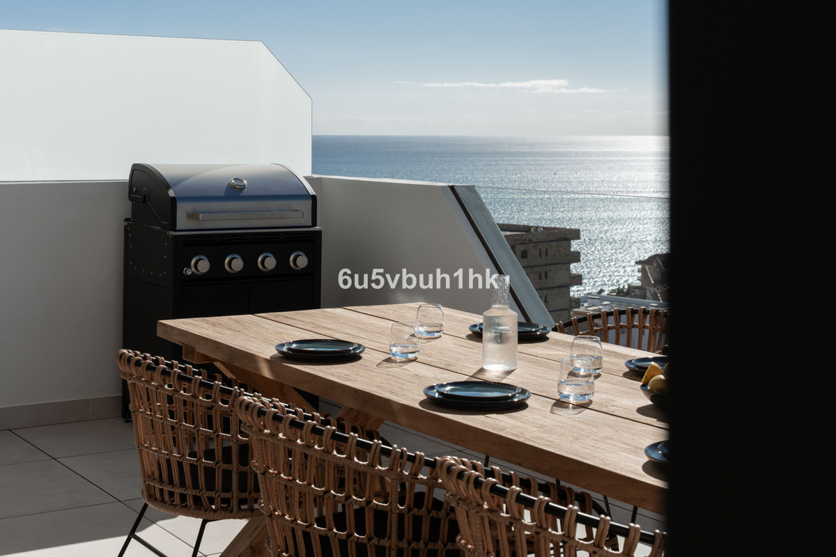 Penthouse te koop in Fuengirola | 2 slaapkamers H5253835