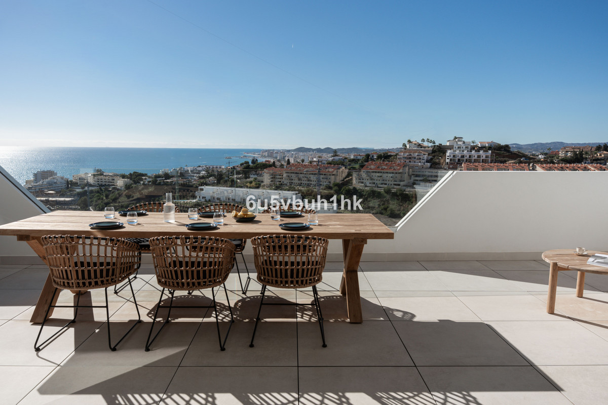 Penthouse te koop in Fuengirola | 2 slaapkamers H5253835